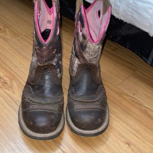 Womens Ariat Boots